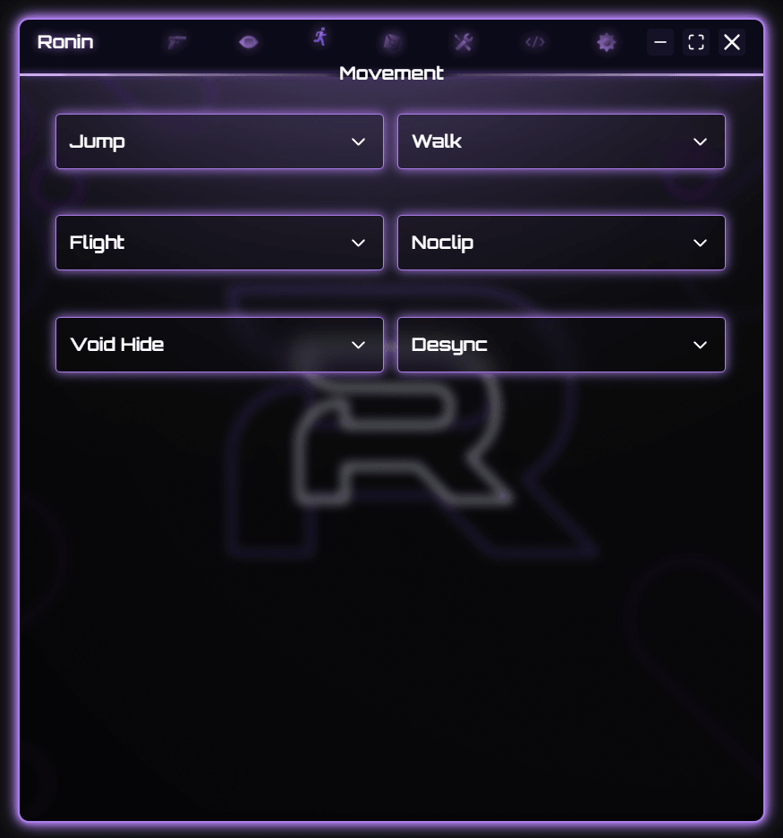 Ronin screenshot 3