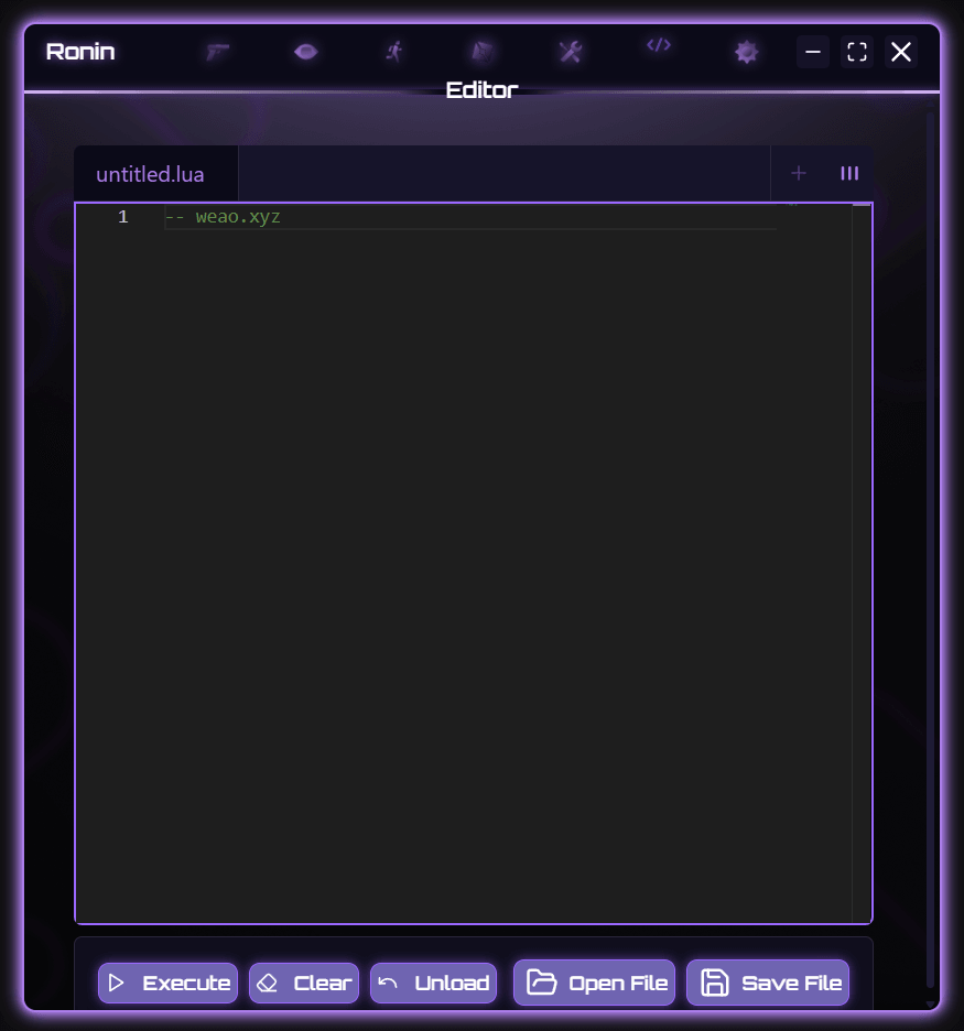 Ronin screenshot 6